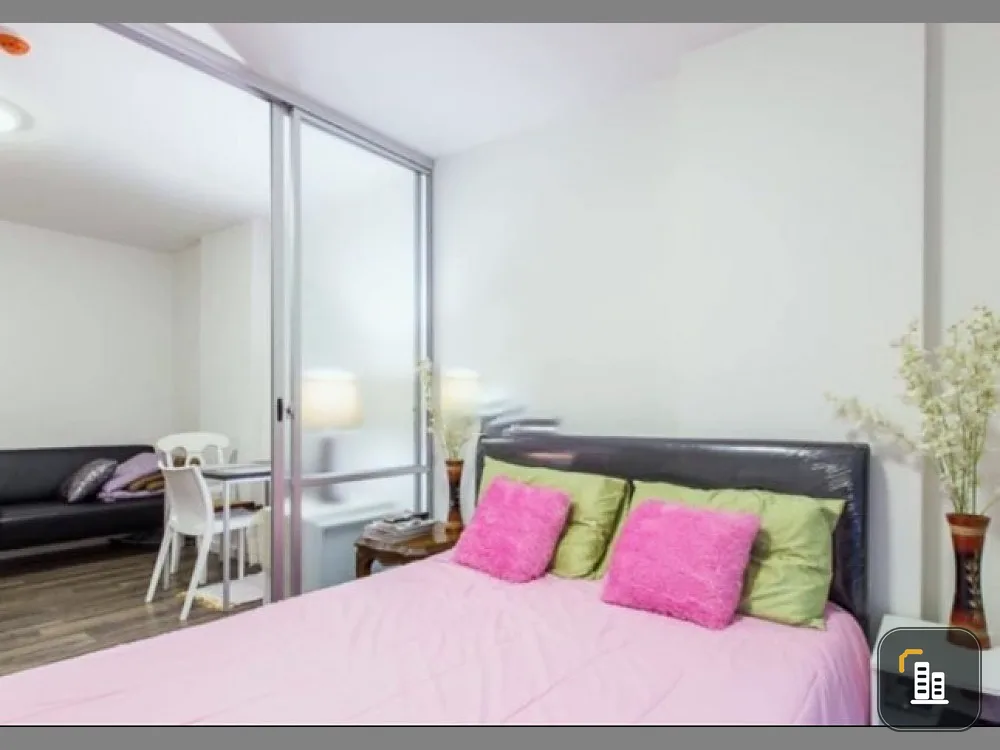 Sell D Condo Sukhumvit 109, beautiful room, convenient transportation, ready to move in, don't wait!