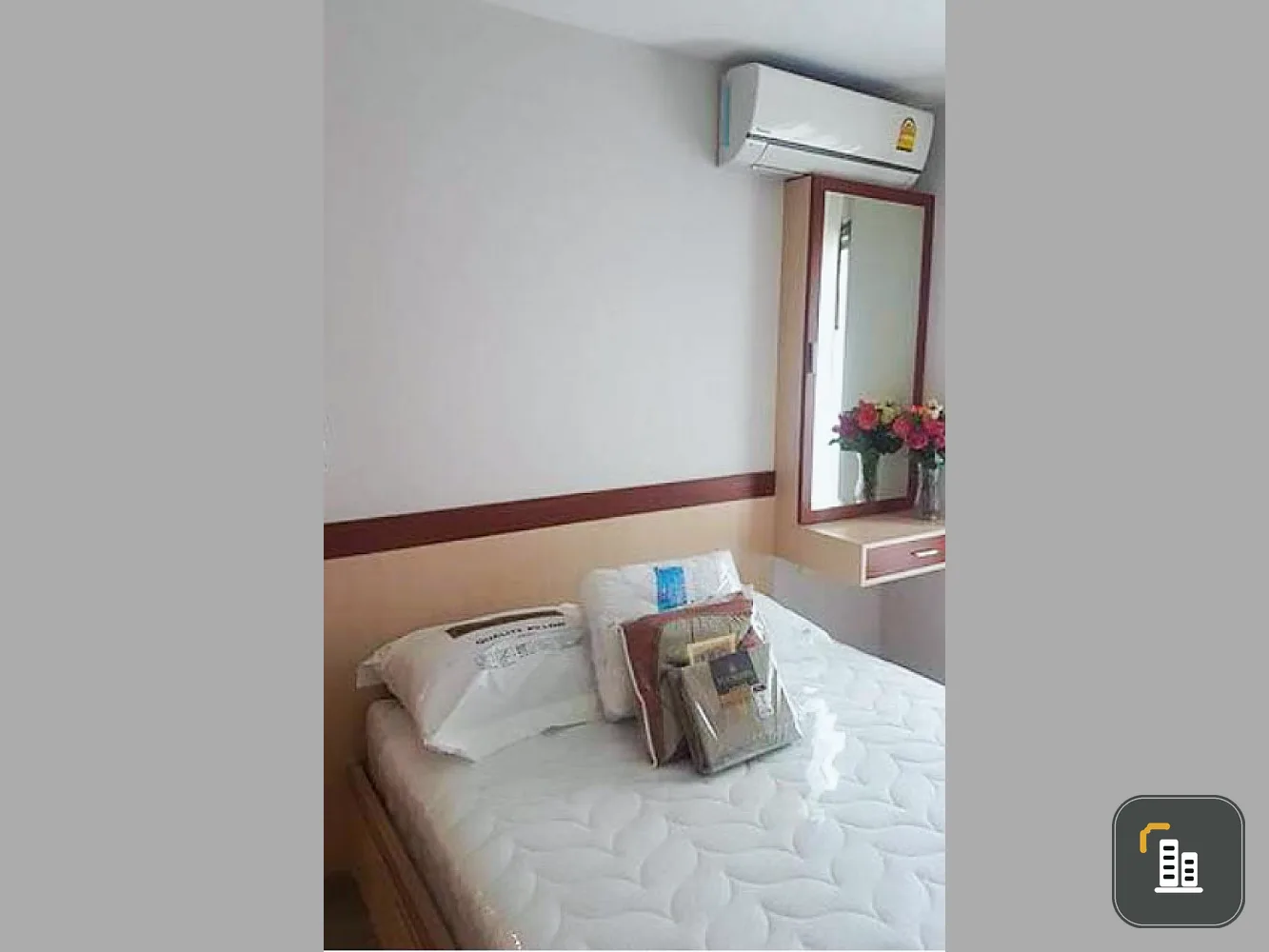 Quick sale!! Rich Park Triple Station Condo, 4th floor, fully furnished, good price, book now, don't miss it!!