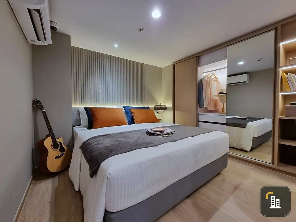 Selling Culture Chula, 7th floor, good position, ready to be near the university. Hurry up to reserve before it's gone!!