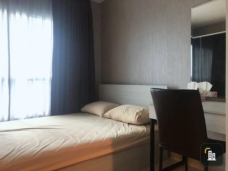 Condo for rent Aspire Ngamwongwan, very nice room Fully furnished, near The Mall Ngamwongwan, book quickly