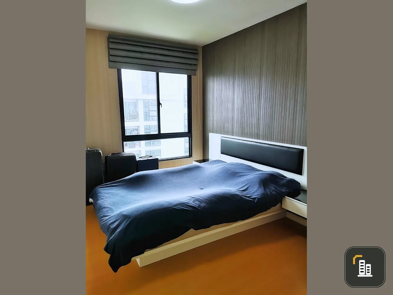 Condo for sale, Icon Do Sukhumvit 105, complete electrical appliances, fully furnished, ready to move in, convenient to travel, don't wait!!