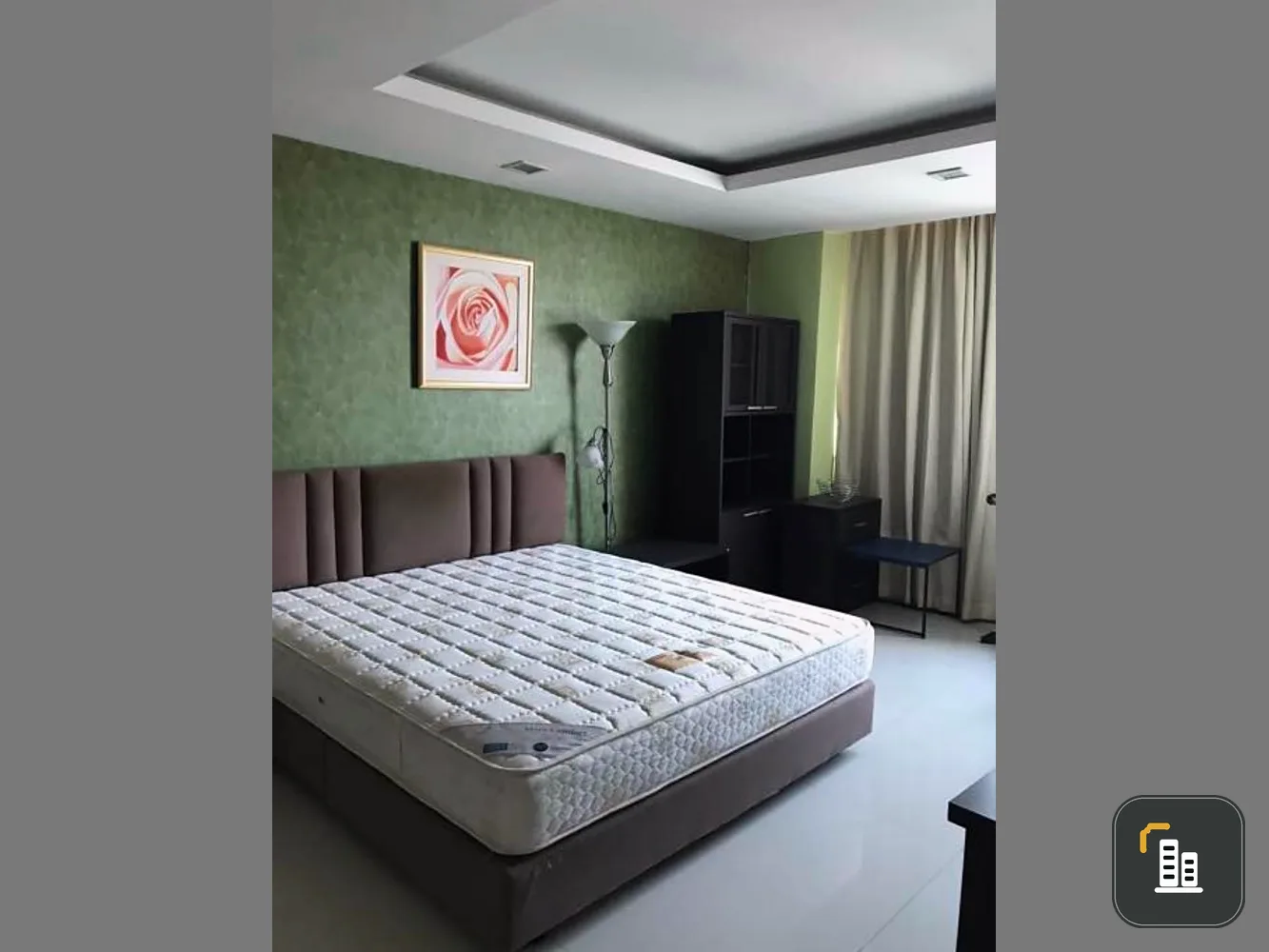 Condo for sale, La Maison Phaholyothin 24, 8th floor, ready to move in, 3 bedrooms, wide area, don't wait!!