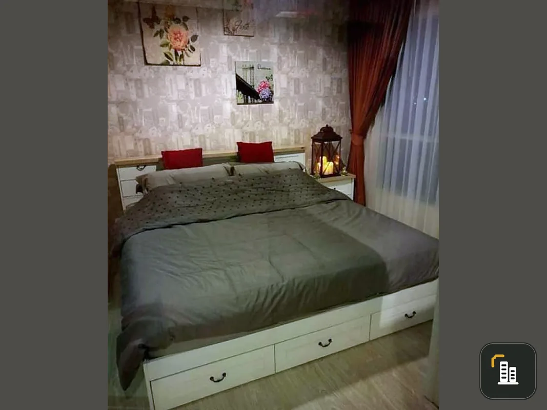 Quick sale!! Condo Aspire Ngamwongwan, the central area is very magnificent. Nice room with appliances sorry if you missed it