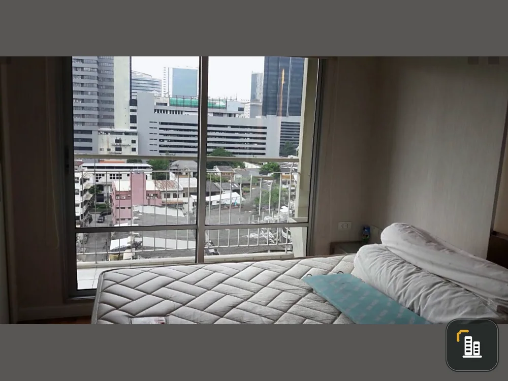 Condo for rent, Lumpini Place Rama 9-Ratchada, good location, convenient transportation, hurry and book now, don't wait!!