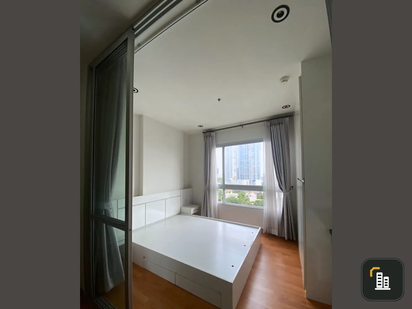 Quick sale!! Condo The President Sathorn-Ratchapruek 2, 9th floor, beautiful room, built-in furniture, ready to move in!!