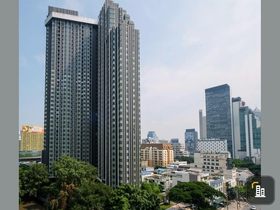 Condo for rent, Life One Wireless, high floor, 1 bedroom, 1 bathroom, central area, complete, don't wait, hurry and book now.