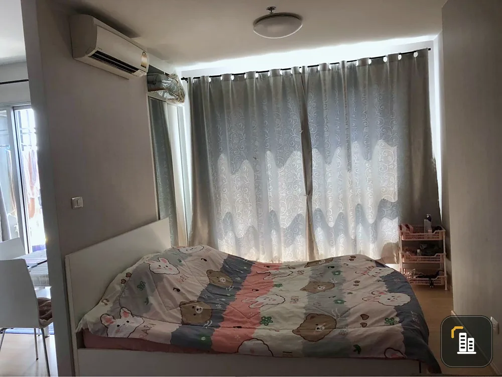 Condo for sale, Fuse Sense, Bang Khae, ready to move in, the price is not strong, it's great to live by yourself, great investment, hurry up to buy