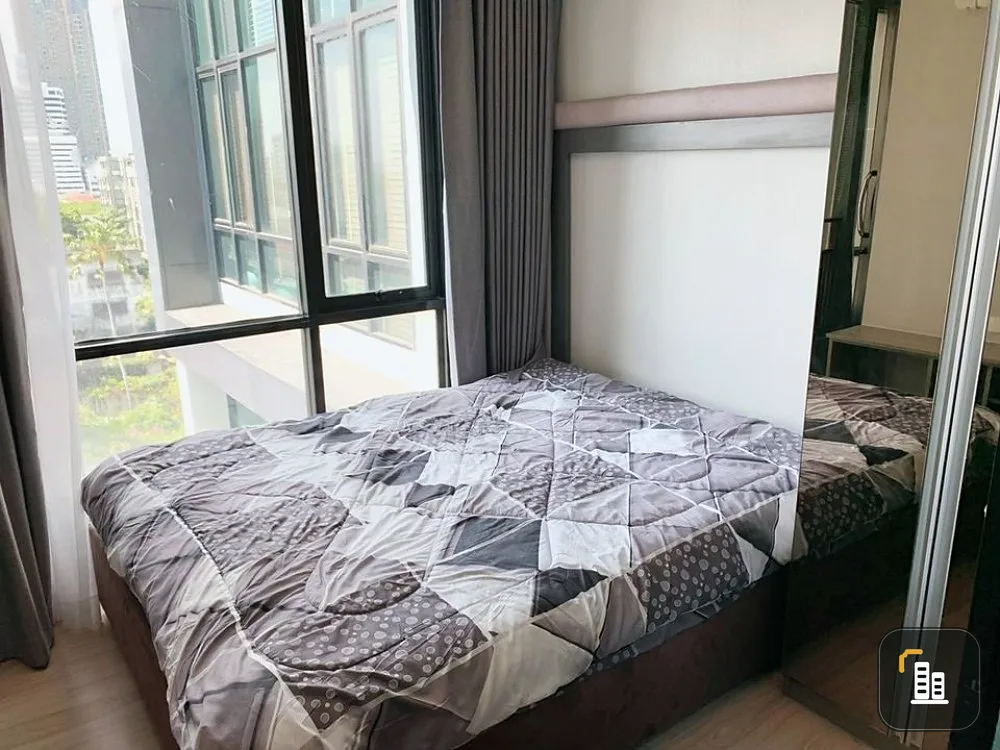 Urgent sale, Condo The Unique Ladprao, 10 rooms are ready. Complete facilities, affordable prices, do not miss it.