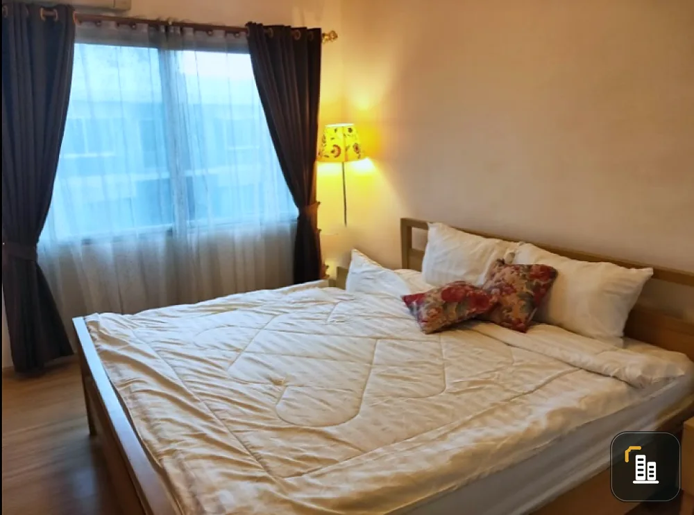 Condo for sale, A Space Play, Ratchada-Sutthisan, wide room, pool view, ready to move in, book now!