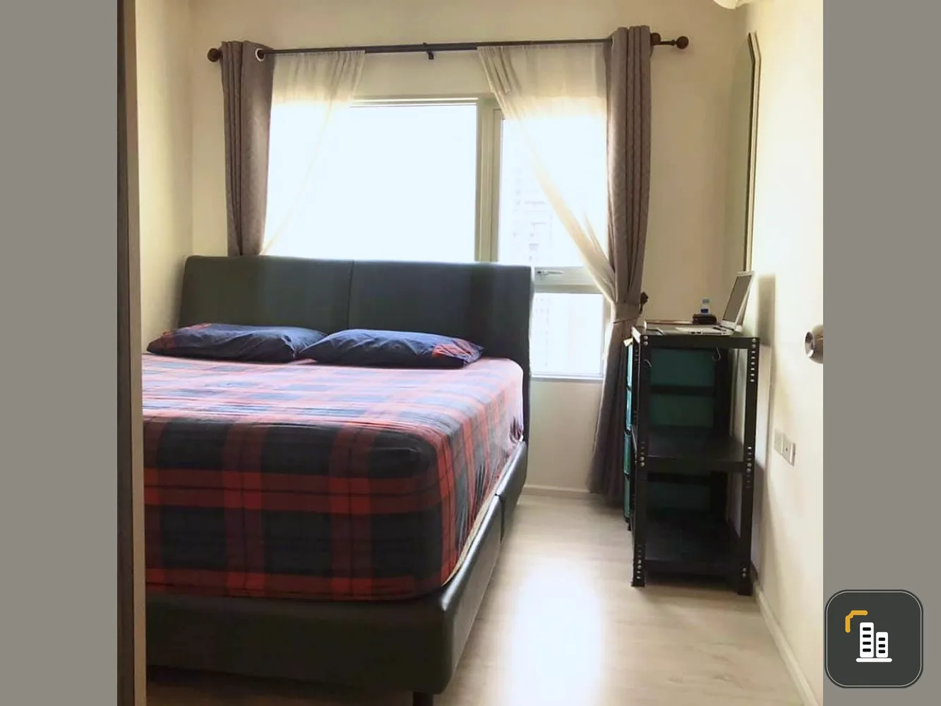 Sell / rent Condo Aspire Sathorn-Thapra, high floor, fully furnished, ready to move in, book now!!