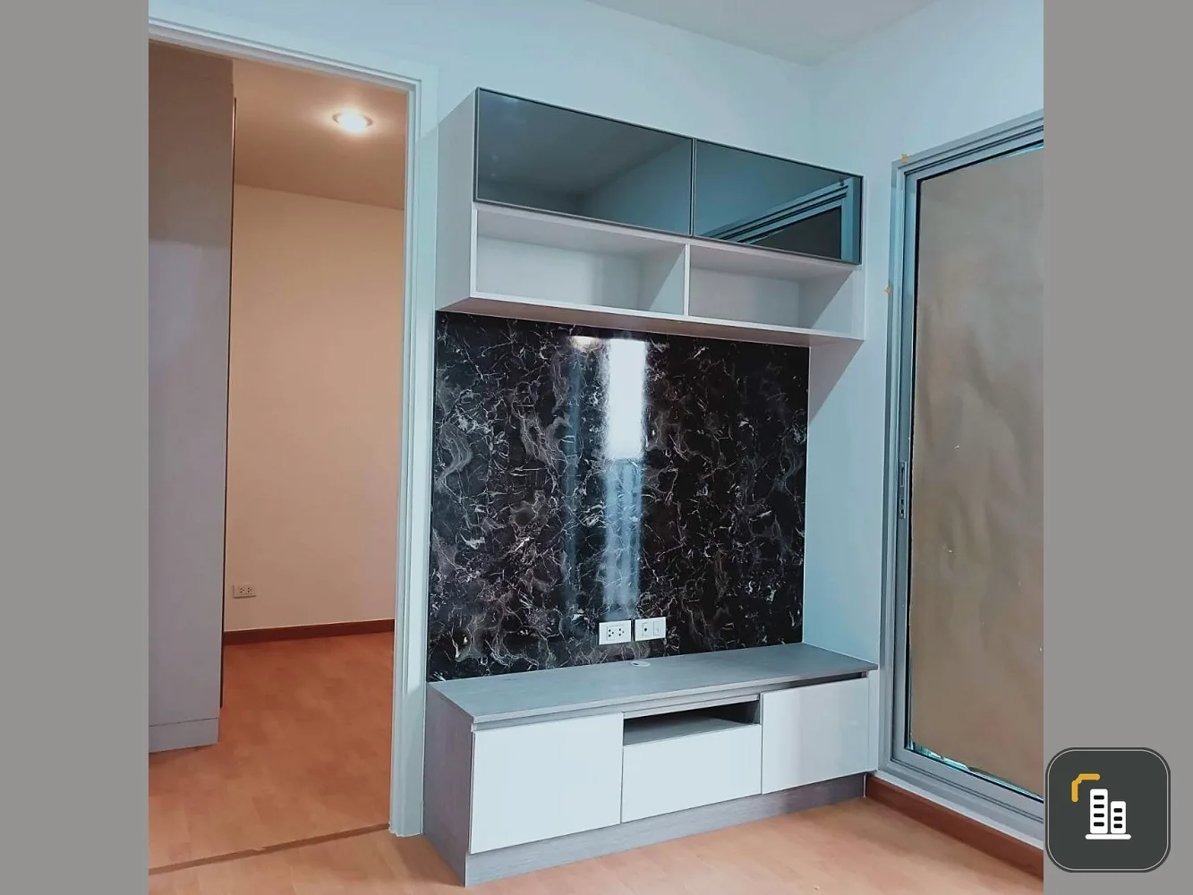 Sell rent!! Condo The President Sukhumvit-Samut Prakan Ready to move in immediately. Hurry up to reserve!!