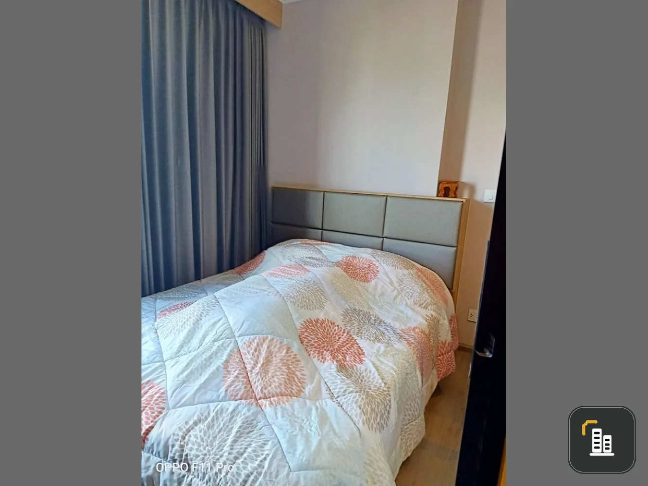 Politan Rive for sale, good looking room, built in furniture, complete electrical appliances You can carry your bag in.
