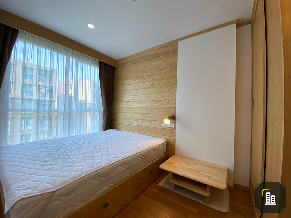 Condo for rent, Lumpini Place Bangna Km. 3, good location, ready to move in, convenient to travel, don't wait.