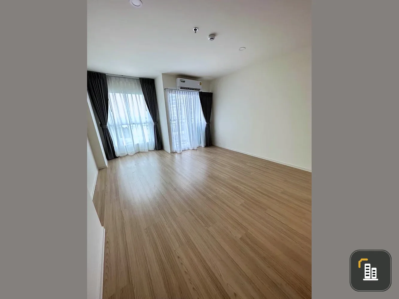 Sale, Condo Lumpini Ville Chaengwattana-Pakkred Station, south, city view, BTS, convenient to travel, book now!