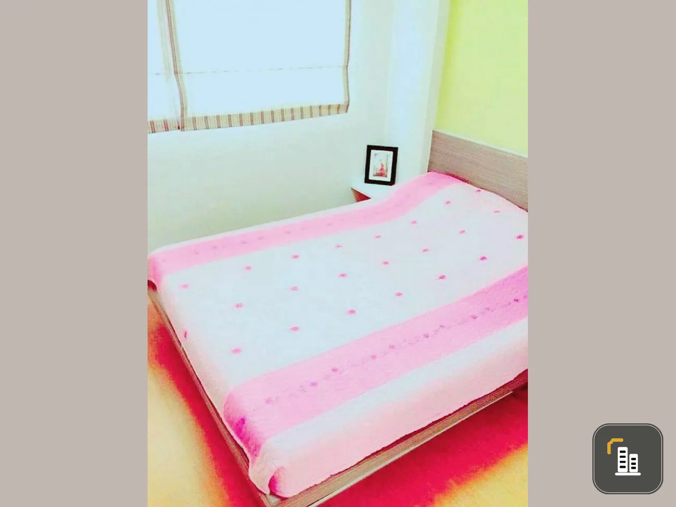 For sale Lumpini Condo Town Bang Khae, fully furnished room, ready to move in, no sun exposure, pool view, book now