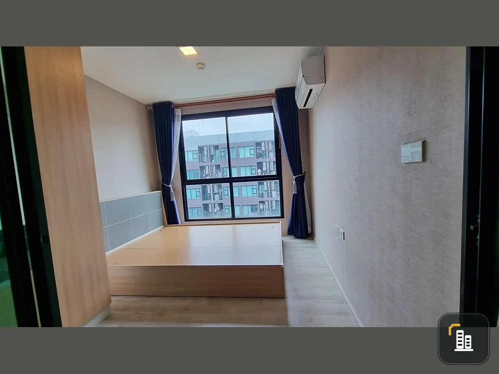 For Sale Maxxi Ratchayothin - Phahon 34 1 bedroom 1 bathroom Size 30 sq.m., 7th floor, beautiful room, pool view, book