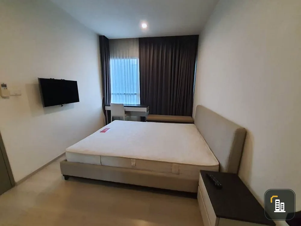 Condo for rent Life Ratchadaphisek, beautiful room, good location, in the heart of the city, convenient to travel, book now!
