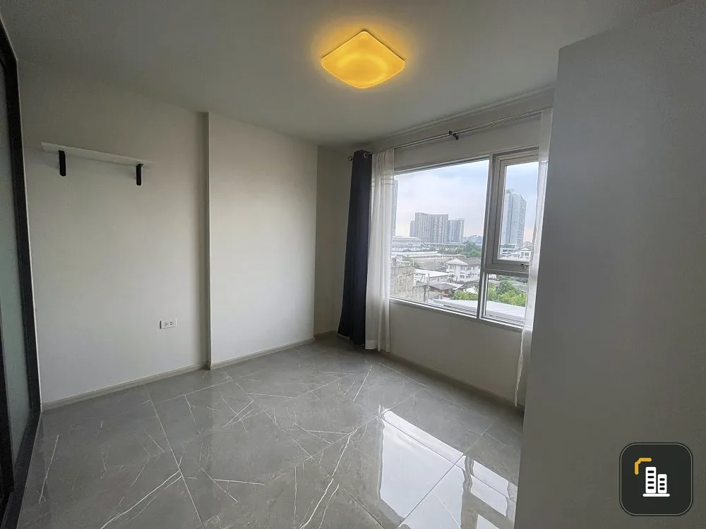 Condo for sale Aspire Wutthakat, beautiful room, good atmosphere, convenient transportation, don't wait, book now!