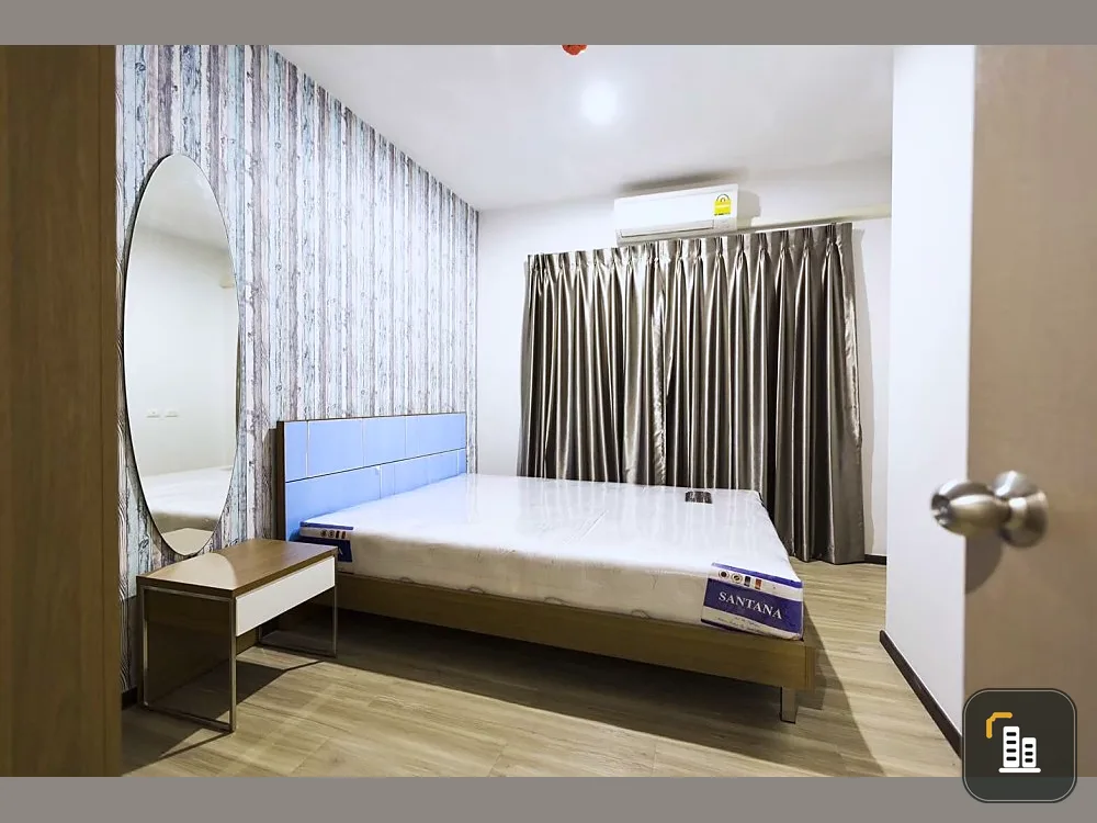 Condo for sale, Origins Bang Mot, Rama 2, 1 bedroom, 1 bathroom, very nice decoration, not hot, good ventilation