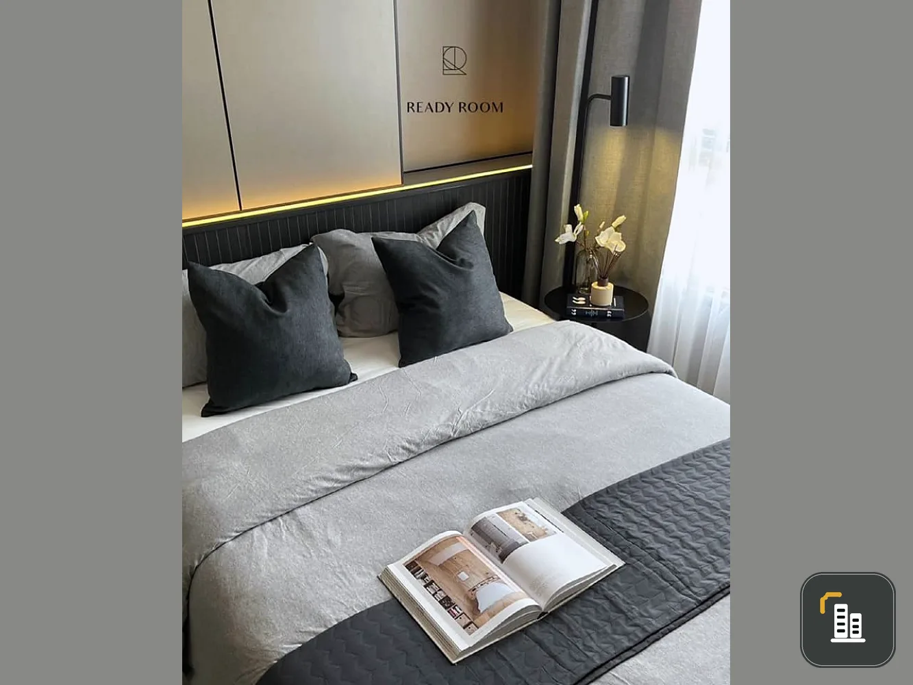 Condo for rent, Knightsbridge Prime, On Nut, beautiful room, ready to move in, convenient transportation, good location, don't miss it!