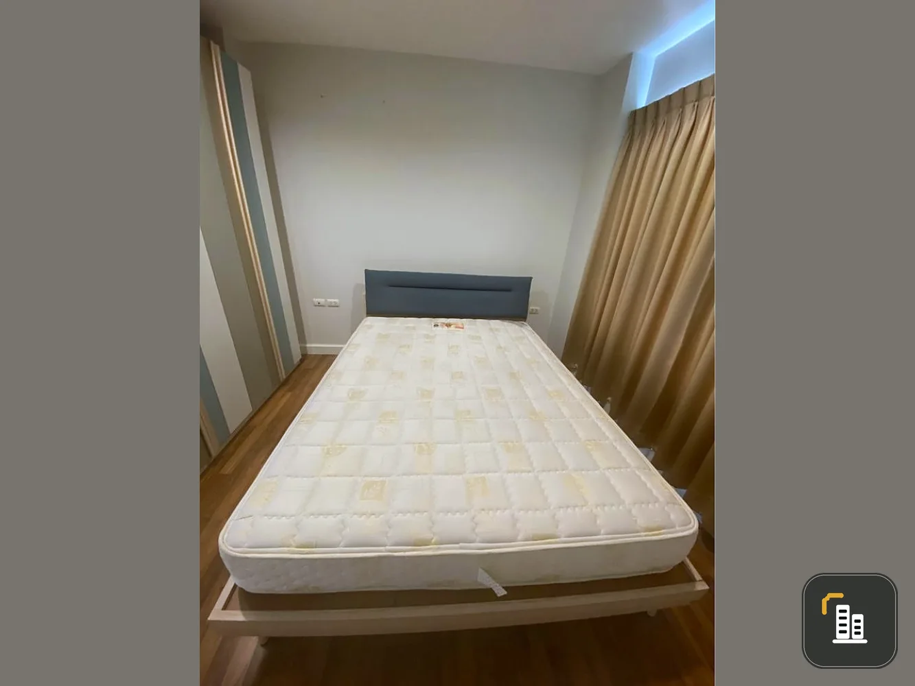 Condo for sale, Thana Arcadia, fully furnished, ready to move in, good location, near MRT, great price, good investment, don't wait!