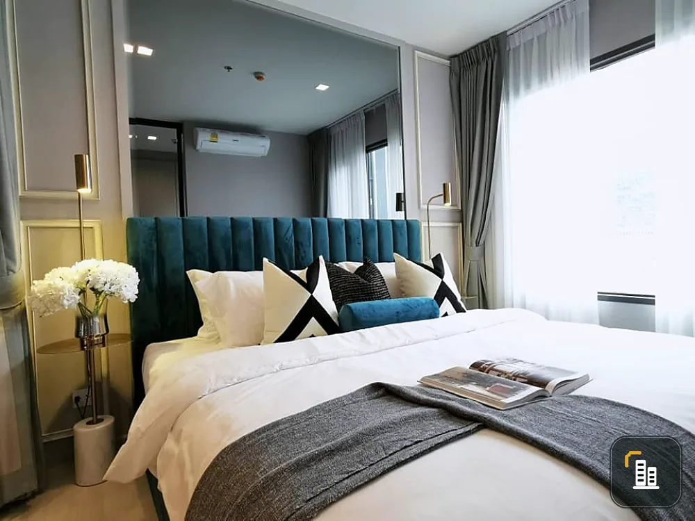 Condo for rent Life One Wireless, 16th floor, beautiful decoration, ready to move in, easy to travel, good location, in the heart of the city, don't miss it!