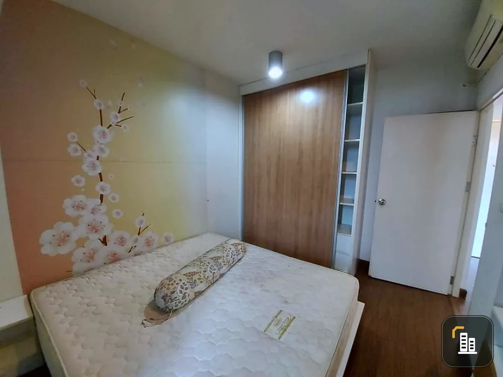 Quick sale!! Condo The Iris Rama 9-Srinakarin, 3rd floor, good location, convenient transportation, hurry and book now!!