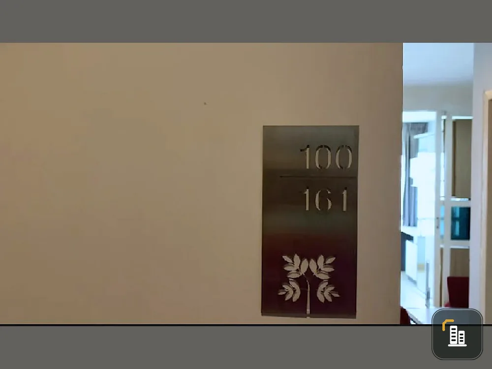 For rent!! Condo Iris Avenue On Nut-Wongwaen, 6th floor, Building 1, fully furnished, ready to move in. Don't miss it!!