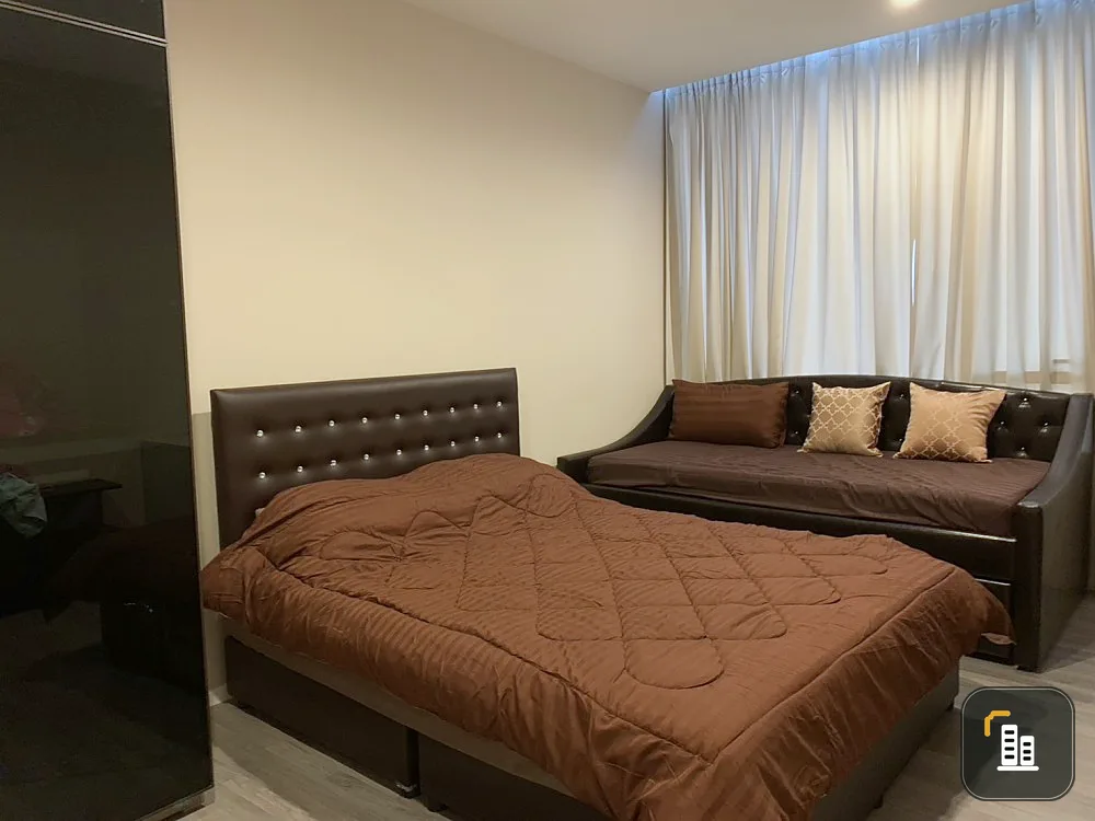 Condo for rent, 333 Riverside, high floor, beautiful view, window facing south, near MRT, ready to move in, book now!