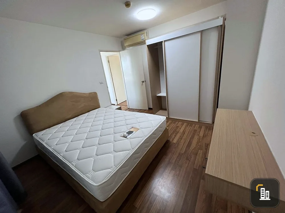 Condo for sale, U Ratchayothin (Phahonyothin 32), 8th floor, clear view, 2 bedrooms, 1 bathroom, corner room, very private, move quickly