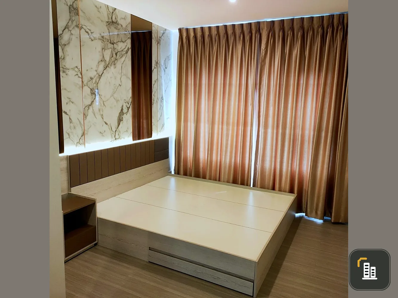 Sell/Rent Aspire Sathorn-Ratchapruek, high floor, quiet, fully furnished. It's good like this. You have to reserve now. Don't miss it.