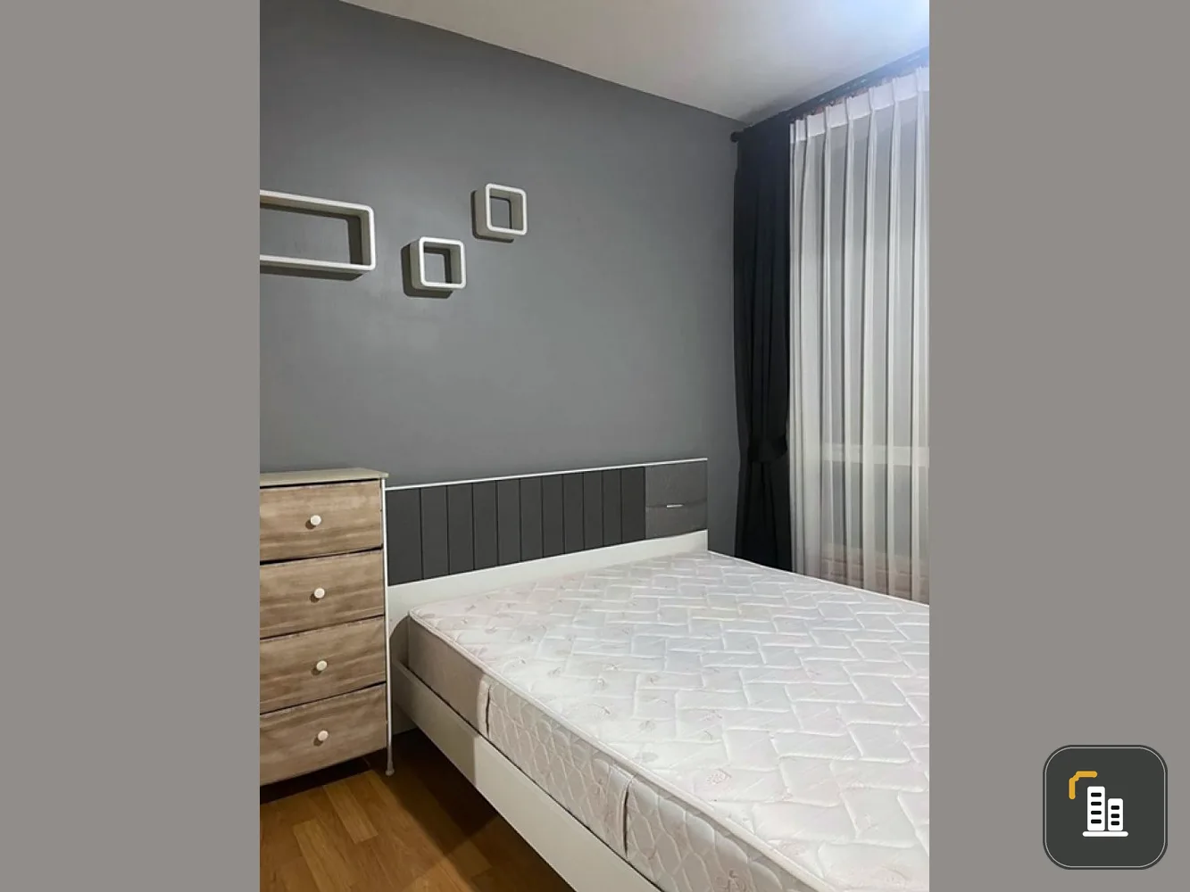 Condo for rent at The Seed Ratchada-Huay Kwang. Fully furnished, ready to move in, good location, can't miss it!!
