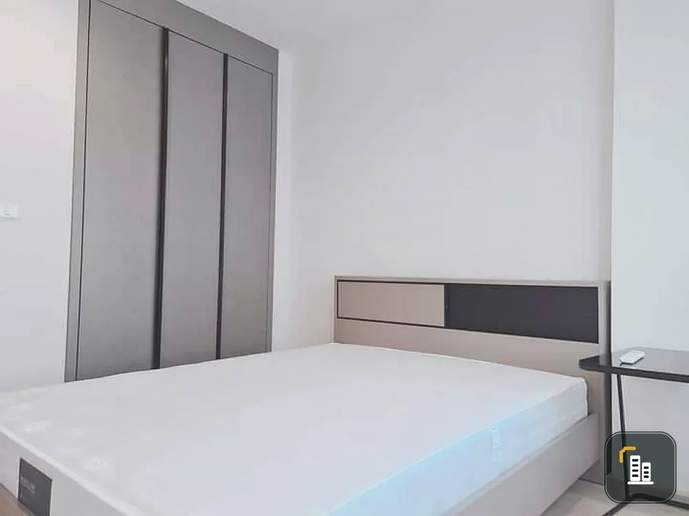 Condo for rent, Ideo New Rama 9, fully furnished, good view, complete facilities, book now!