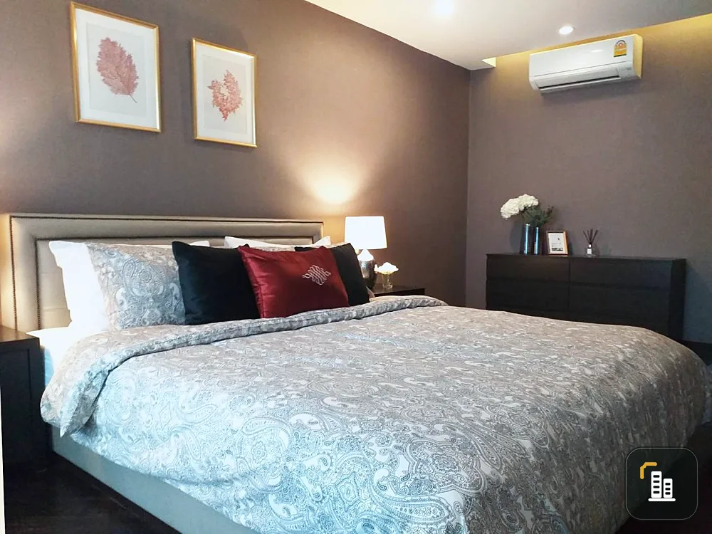 Condo for sale, Harmony Living Phaholyothin 11, beautiful room, ready to move in, good atmosphere, can't miss it!