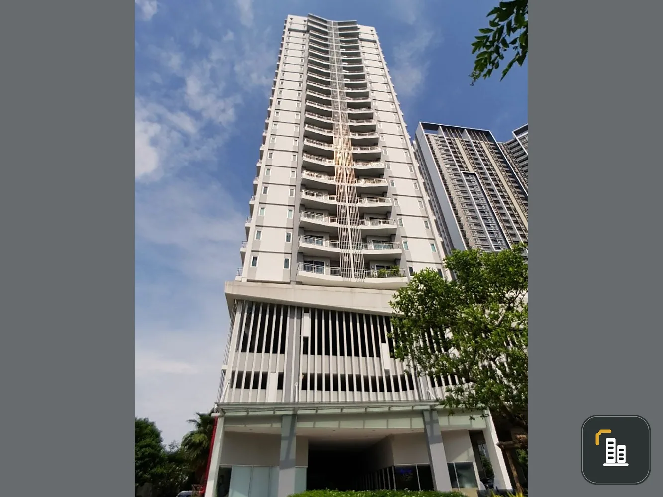 Quick sale!! Condo Supalai Lite Sathorn-Charoenrat, high floor condo, good view, good location, convenient transportation, don't miss it!!