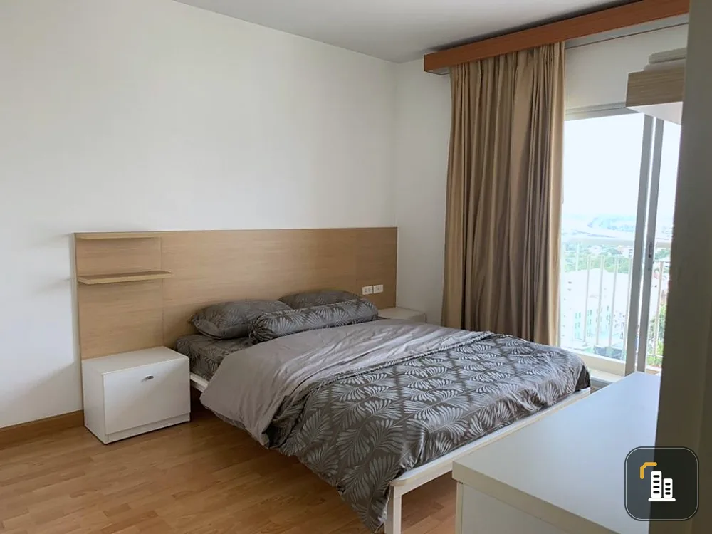 Condo for sale, City Home Ratchada-Pinklao. (Charansanitwong 95/1) 2 bedrooms, 16th floor, ready to move in, don't miss it!
