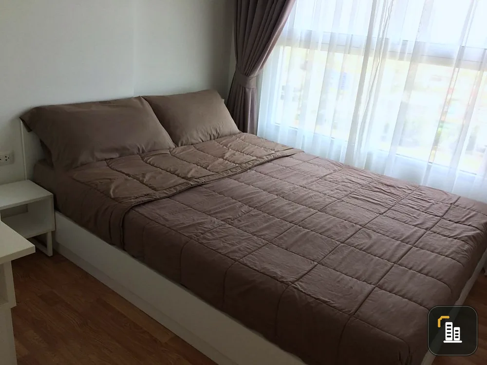 For Sale/Rent Urgent!! The Trust Condo, South Pattaya (South Pattaya), 18th floor, beautiful room, ready to move in, book now!!