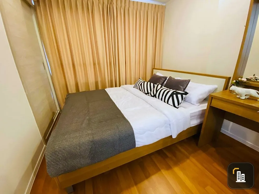 Sale/Rent Lumpini Park Rama 9-Ratchada 1 bedroom, clear view, complete electrical appliances. Book now