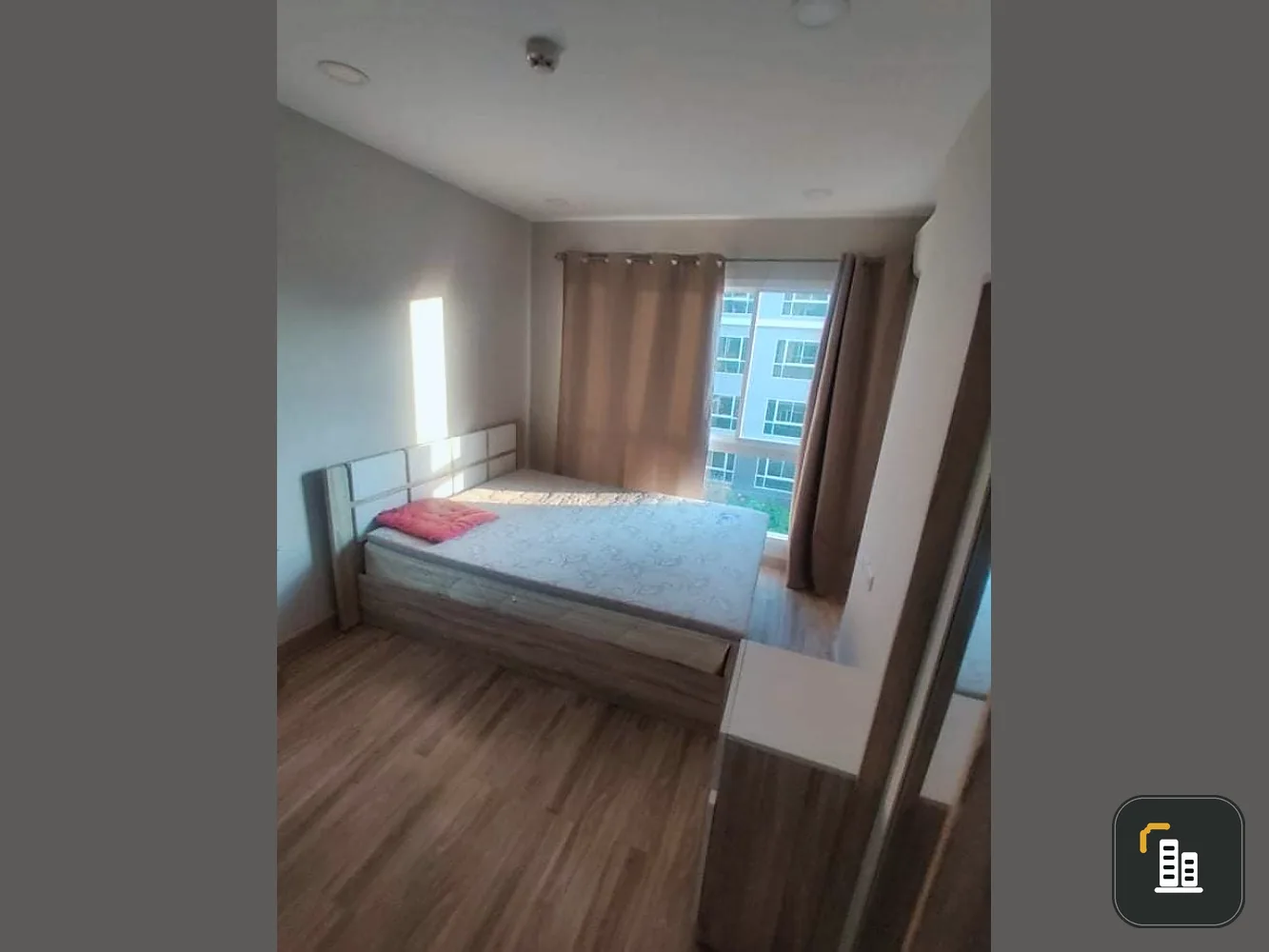 Sell / rent Orchid Park Condo 2, fully furnished, convenient transportation, near BTS, hurry to reserve