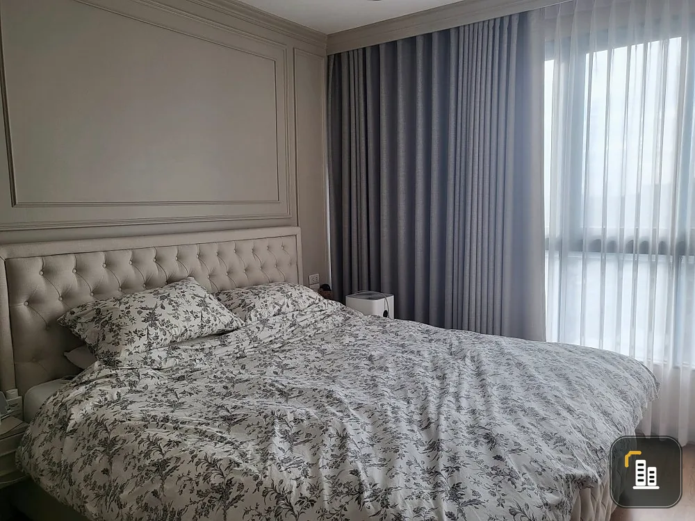 Sale / Rent Condo The Tree Rio Bang O Station, Chao Phraya River view. ready fully furnished