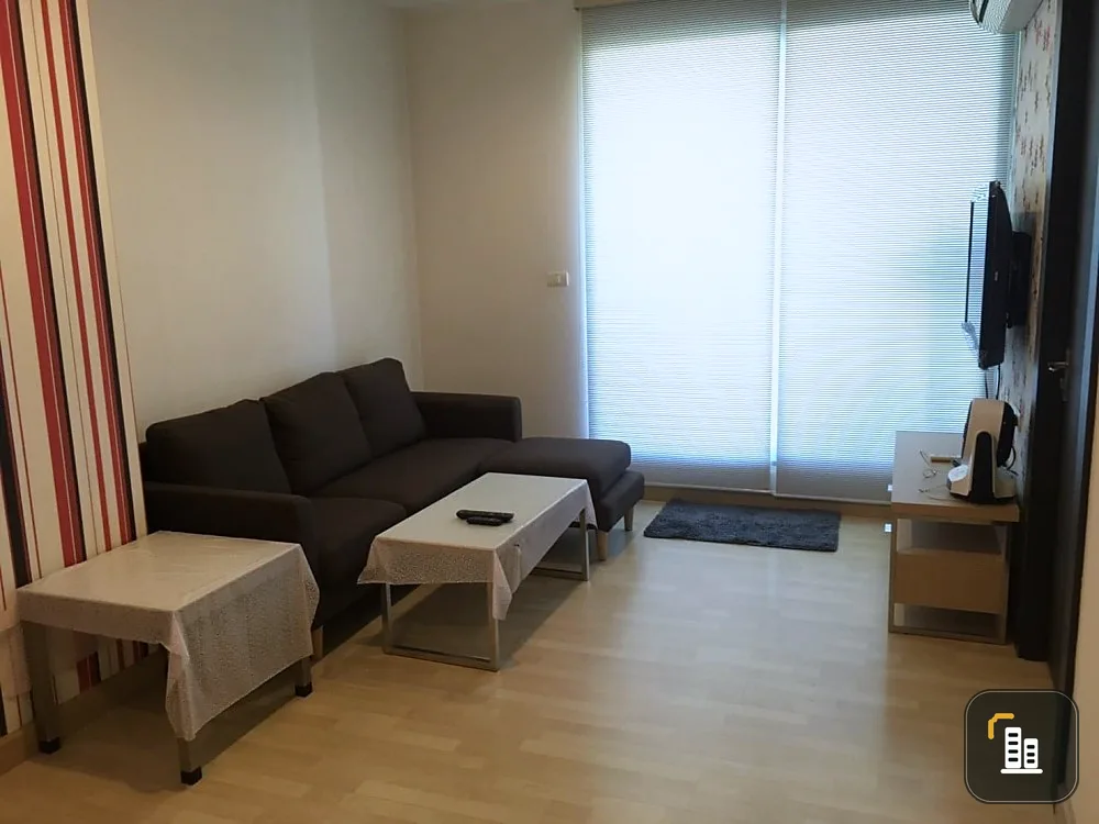 Condo for sale, Rhythm Ratchada, pool view, high floor, good atmosphere, don't wait, book now!!