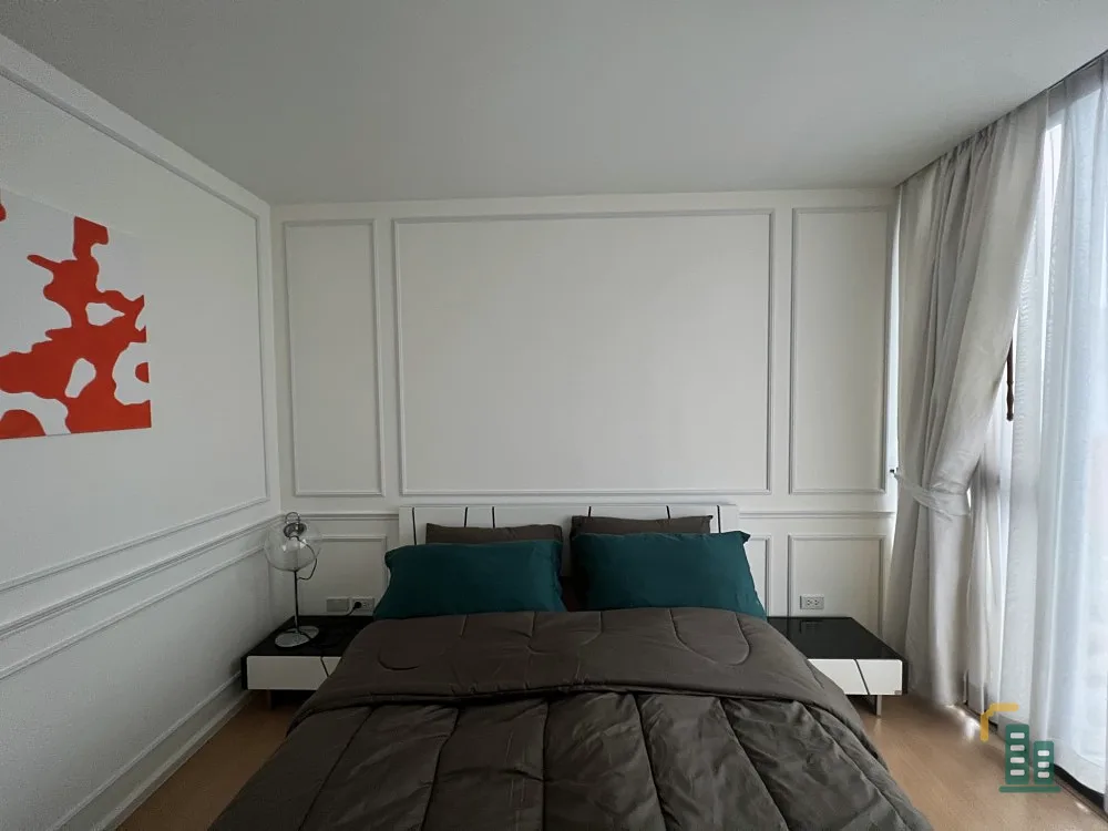 Sell / rent Condo The Alcove Thonglor 10, Thonglor view, new renovated room, fully furnished, complete electrical appliances