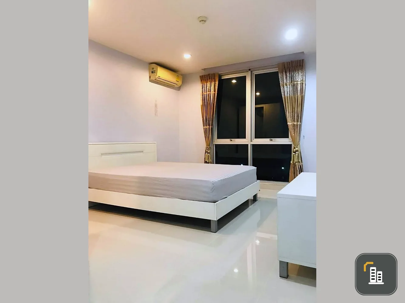 Condo for sale, The Niche Ladprao 48, fully furnished and ready to move in, book now!