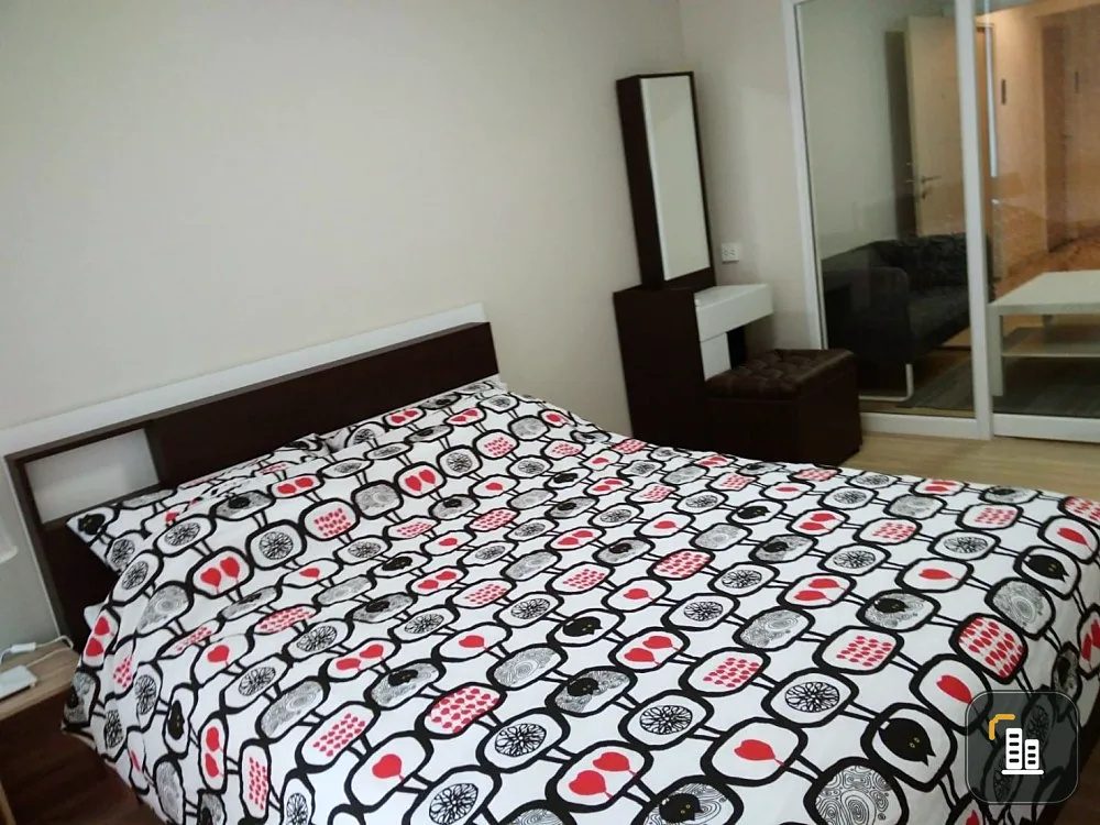 Msociety condominium for sale, high floor, beautiful view, fully furnished, you can move in, don't wait, hurry!!