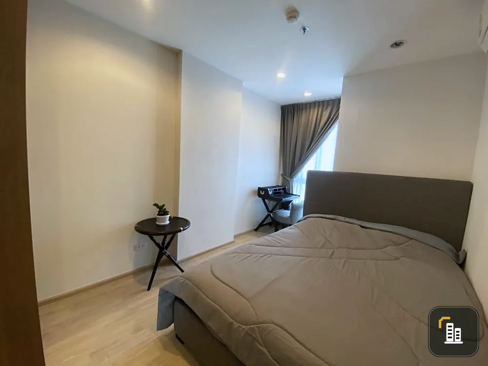 For Sale Ideo Sathorn-Thapra Pool View complete electrical appliances with good mattress This must be booked quickly.