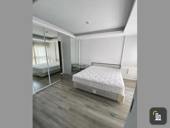 For rent, Double Lake Condominium, ready to move in, good location, fully furnished, rent now!!