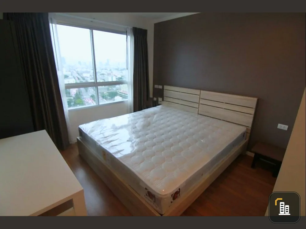 Condo for rent, Lumpini Place Suksawat - Rama 2, spacious room, ready to move in, good location, five lads!!