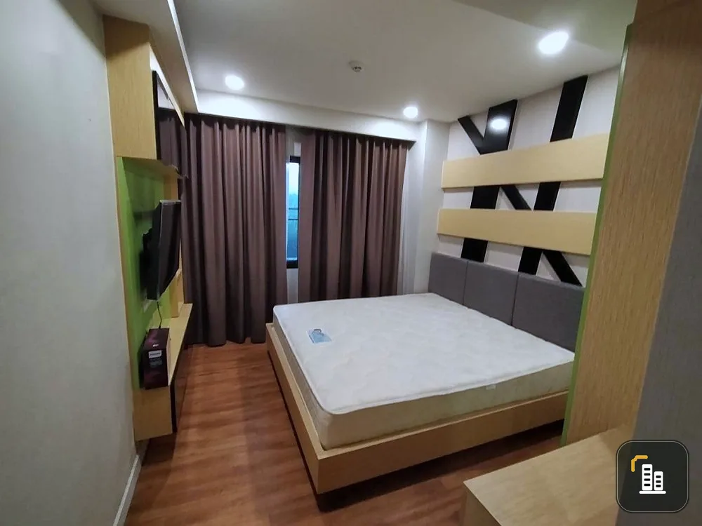 Sell / rent Dusit Grand Park (Jomtien) fully furnished. Ready to move in. Close to the beach. Don't miss it.