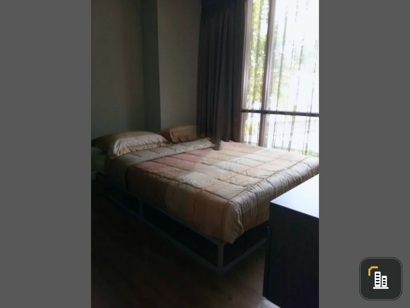 Condo for sale Esta Bliss, beautiful room, 2 bedrooms, very large room, road view, convenient to travel, hurry and book now!