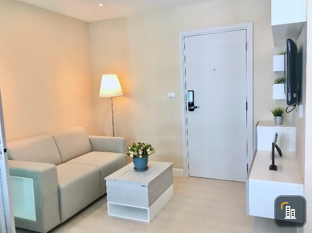 For sale Condo The Cube Nawamin-Ramintra, 5th floor, Building B, pool view Ready to move in, book now!!